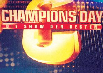 Champions Day – Die Show der Besten