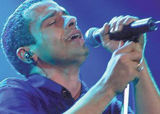 Eros Ramazzotti and friends