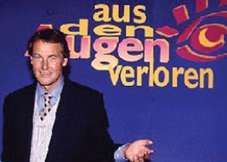 Aus den Augen verloren